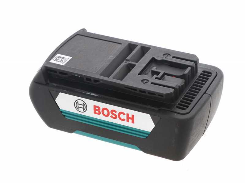 Souffleur sur batterie BOSCH Advanced 36v 2.0ah 36 V