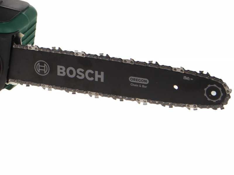 Tronçonneuse à chaîne Bosch - AKE 35 S (1800W, longueur de guide de 35 cm)  : : Jardin
