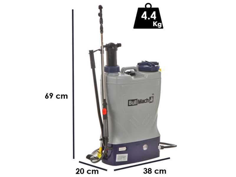 Acheter Pompe manuelle Portable à pression manuelle, distributeur