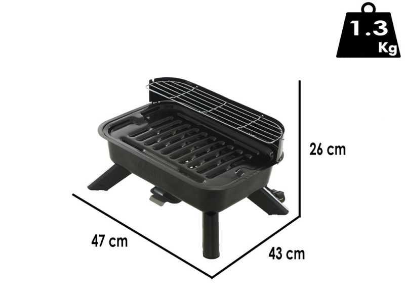 Ardes Brasero Grill - Barbecue portatif &eacute;lectrique