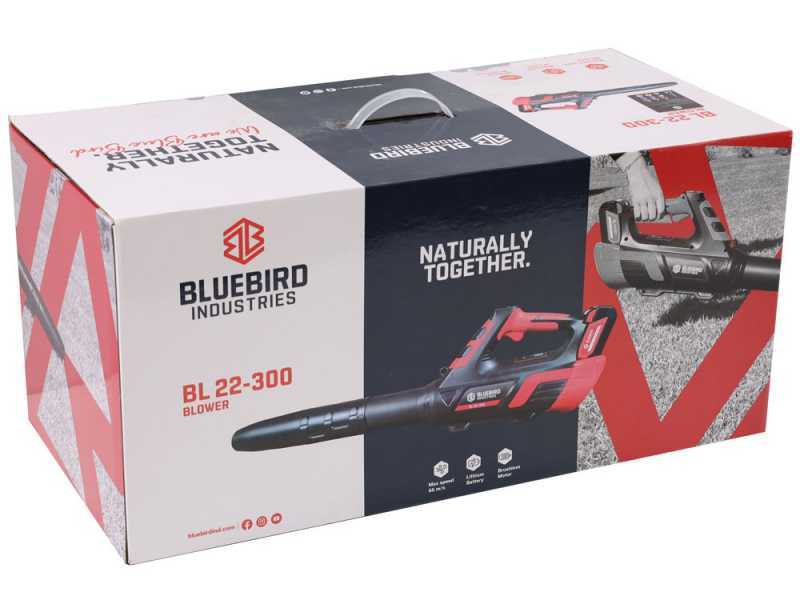 Souffleur à batterie Blue Bird BLB 40 dès € 283.9