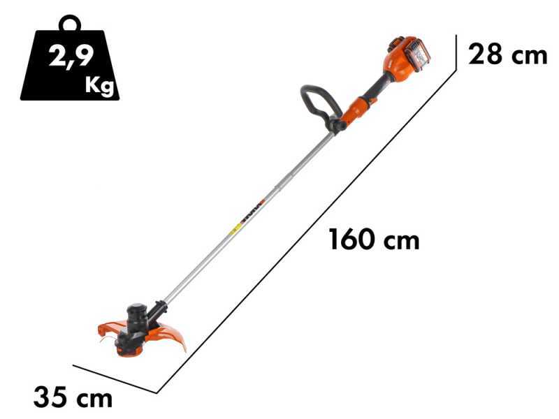 Worx WG183E - D&eacute;broussailleuse &agrave; batterie - 40V - 2x20/2Ah