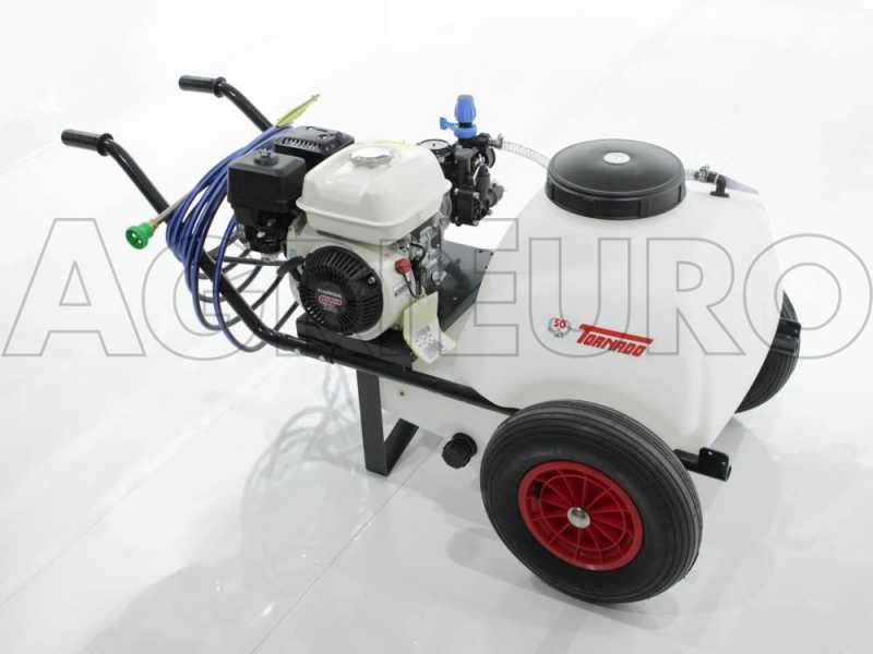 Honda WH 15  Motopompe thermique