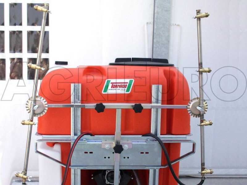 Spray poudre metallique en atomiseur rouge 10 g