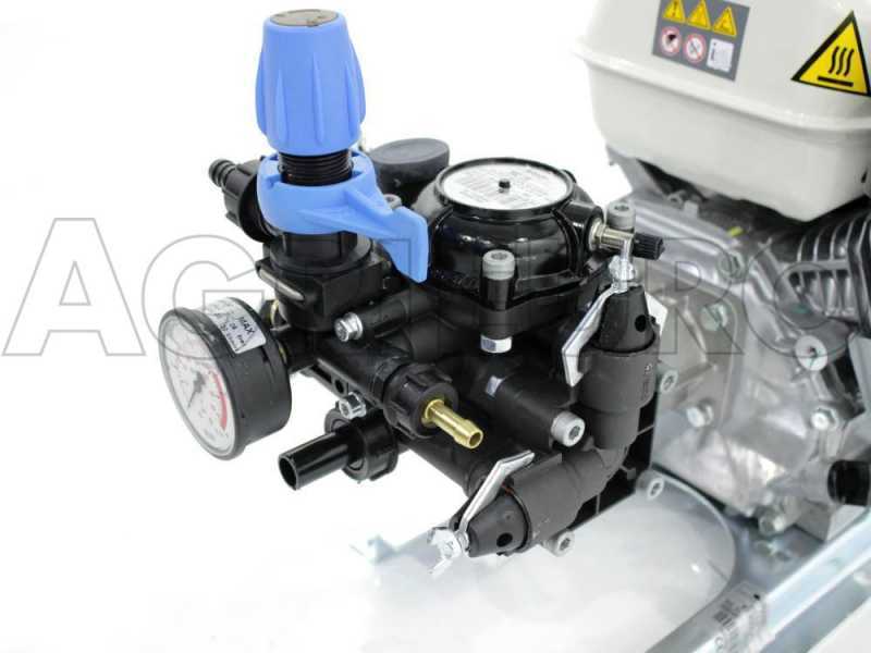 Motopompe thermique bp105 20 bar 105 litres