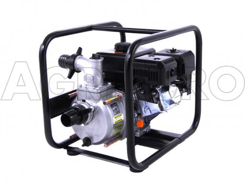Motopompe thermique à eaux propres 2 LTF 50C HYLINE 71800325