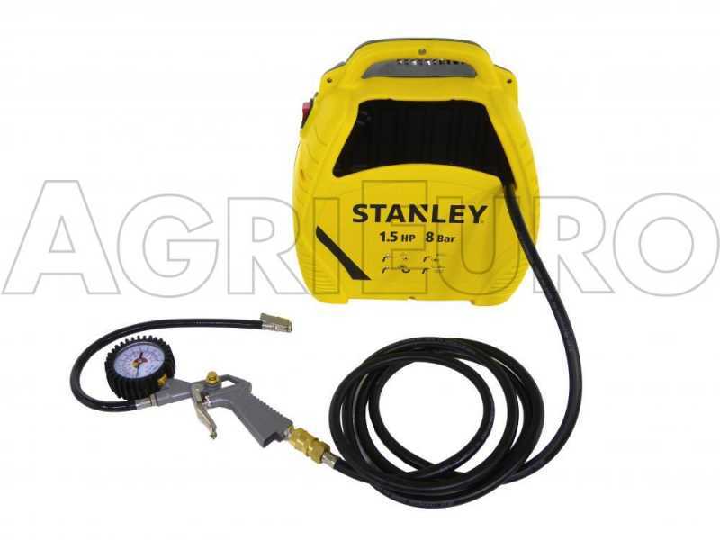 Compresseur d'air portatif Stanley Ait Kit 1,5cv