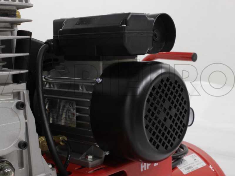 Ferrua FB28/50 CM2 - Compresseur d'air &eacute;lectrique &agrave; courroie - moteur 2 CV - 50 L