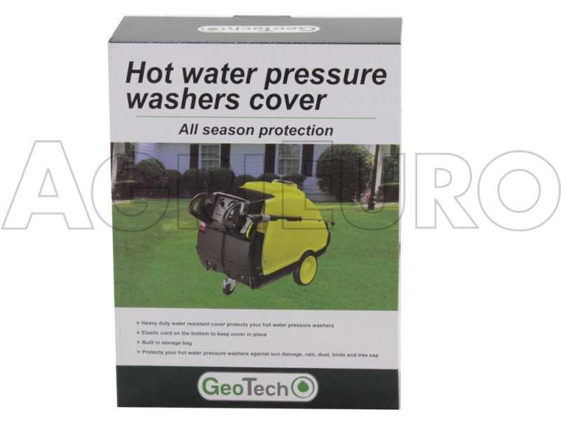 Nettoyeur haute pression &agrave; eau chaude Lavor Advanced 1108 &eacute;lectrique