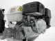 Groupe motopompe de pulv&eacute;risation Comet MC 25 Honda GP 160 sur chariot Dal Degan avec r&eacute;servoir 150 l