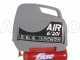 Fiac AIR 6/F-201- Compresseur d'air &eacute;lectrique portatif - R&eacute;servoir 6 litres moteur 1,5 CV oilless