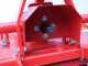 AgriEuro RS 125 - Fraise rotative pour tracteur s&eacute;rie m&eacute;dium-l&eacute;g&egrave;re - D&eacute;port manuel