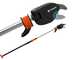 Gardena StarCut 160 plus - Long coupe-branches sur perche de rallonge de 160&nbsp;cm - &Oslash;&nbsp;32&nbsp;mm