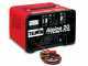 Telwin Alpine 20 Boost - Chargeur de batterie - batteries humides d'une tension de 12/24V - 300W