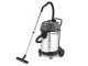 Karcher Pro NT 70/2 Me Classic - Aspirateur solides et liquides - Bidon 70 L - 2300 W