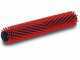 ROULEAU BROSSE, SOUPLE, ROUGE, 300&not;MM