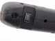Peigne vibreur &eacute;lectrique &agrave; batterie Castellari Tornado TP C V3 180/240 - perche t&eacute;lescopique en carbone
