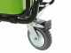 Brouette &agrave; batterie sur roues Greenworks G40GC Garden Cart 40V- Brouette &eacute;lectrique