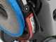 Autolaveuse Fiorentini Ecomini 430 &agrave; batterie - Laveuse de sol - 2x(12v 35ah)