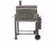 Barbecue &agrave; charbon CB2400 Medium - Version Standard - Surface de cuisson 2400cm2