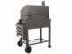 Barbecue &agrave; charbon CB2400 Medium - Version Standard - Surface de cuisson 2400cm2