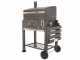 Barbecue &agrave; charbon CB2400 Medium - Version Standard - Surface de cuisson 2400cm2