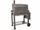 Barbecue &agrave; charbon CB2400 Medium - Version Standard - Surface de cuisson 2400cm2