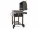 Barbecue &agrave; charbon CB2400 Medium - Version Standard - Surface de cuisson 2400cm2