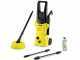 Nettoyeur haute pression &eacute;lectrique &agrave; eau froide Karcher K2 Home Kit T150 - D&eacute;bit 360 L/h