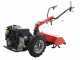 Motoculteur diesel s&eacute;rie lourde professionnel GINKO 706 - Moteur Loncin de 349cc