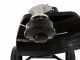 BlackStone BW-CUT 52 - D&eacute;broussailleuse manuelle sur roues &agrave; m&eacute;lange