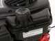 Motofaucheuse tract&eacute;e thermique Eurosystems M90 moteur essence B&amp;S 450 E