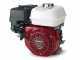 Brouette &agrave; moteur sur chenilles MCH M350-GX - Benne extensible - Capacit&eacute; 300 kg