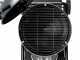 Barbecue &agrave; gaz Outdoorchef Ascona 570 G All black - Grille &Oslash; 57cm en porcelaine &eacute;maill&eacute;e