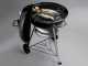 Barbecue &agrave; charbon Weber Compact Kettle 47 - Diam&egrave;tre grille 47 cm