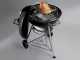 Barbecue &agrave; charbon Weber Compact Kettle 47 - Diam&egrave;tre grille 47 cm
