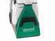 Nettoyeur pour tapis BISSELL BigGreen CarpetClean - 1400W - Pour moquettes et tapis