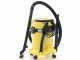 Aspirateur multifonctions Karcher WD 3 V-17/4/20 - Cuve en plastique de 17 litres