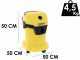 Aspirateur multifonctions Karcher WD 3 V-17/4/20 - Cuve en plastique de 17 litres