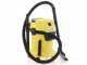 Aspirateur multifonctions Karcher WD 3 V-17/4/20 - Cuve en plastique de 17 litres