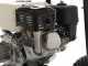 Nettoyeur haute pression thermique Comet FDX2 CXD 10/220 - Moteur Honda GP 200 - &agrave; essence