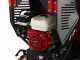 Brouette motoris&eacute;e &agrave; chenilles dumper Ranger  H570 HDP - Moteur Honda GX200