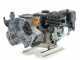 Motopompe thermique de pulv&eacute;risation Comet MTP P40/20 SC 4T - moteur Lifan 160F - version pour acides et produits chimiques