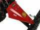 Motofaucheuse multifonction Ginko MGM FC 759 - Honda GX390