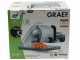 Graef Classic C20 TWIN Silver - Trancheuse avec lame de 170 mm