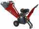 Blue Bird SHL 1000 - Broyeur de branches thermique - Moteur Loncin V200F 196 cm3