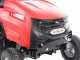 GeoTech-Pro RTM 75-685 C - Tracteur tondeuse - Bo&icirc;te m&eacute;canique - Bac de ramassage