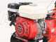 Motobineuse AgriEuro Premium-Line Agri 102, moteur &agrave; essence Honda GX 200