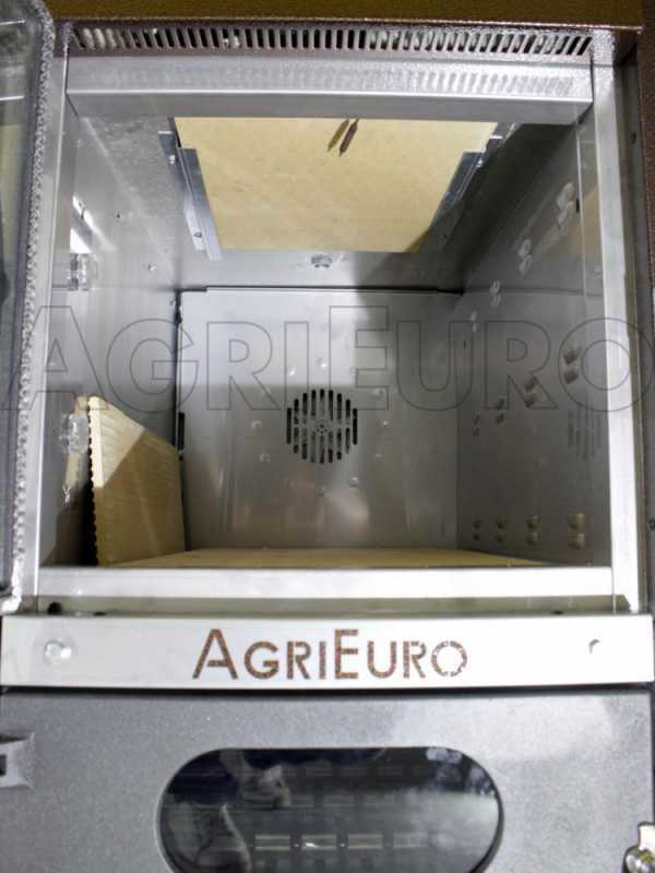 Grille de ventilation Inox au pas de 55 mm - VIB - grilles de