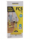 Autolaveuse Karcher FC 5 Cordless  - Lave et s&egrave;che, aspire les sols 3 en 1